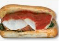 Chicken Parmigiana